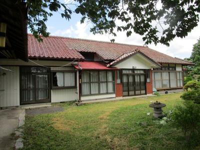Traditional Japanese House in Tono with 3070sqm Land — Image 1, Tono, Iwate