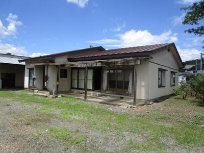Traditional Wooden House for Sale in Tōno, Iwate — Image 1, Tono, Iwate