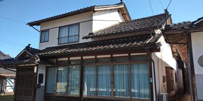 No.213 A two-story detached house located close to the national highway and convenient to downtown Yokota. - Okuizumo Town Settlement Support Site Deep Town Okuizumo — Image 1, Okuizumo, Shimane