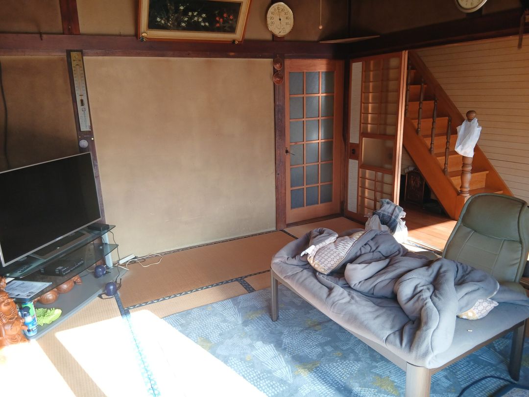 Traditional 1950 Wooden House on 828m² Land in Tono, Iwate - Thumbnail 3