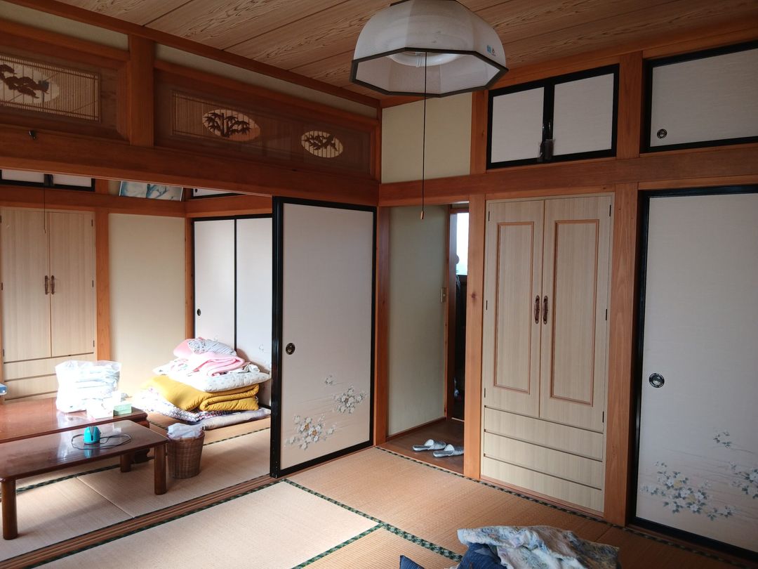 Traditional 1950 Wooden House on 828m² Land in Tono, Iwate - Thumbnail 4