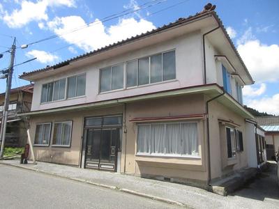 Spacious 853sqm House on 4512sqm Land in Tono, Iwate — Image 1, Tono, Iwate