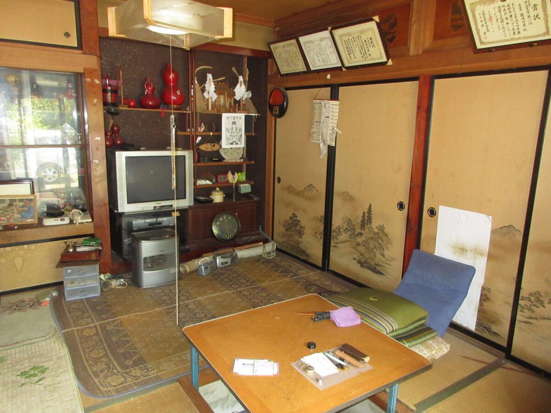 Traditional House for Sale on 2176 sqm Land in Tono, Iwate - Thumbnail 4