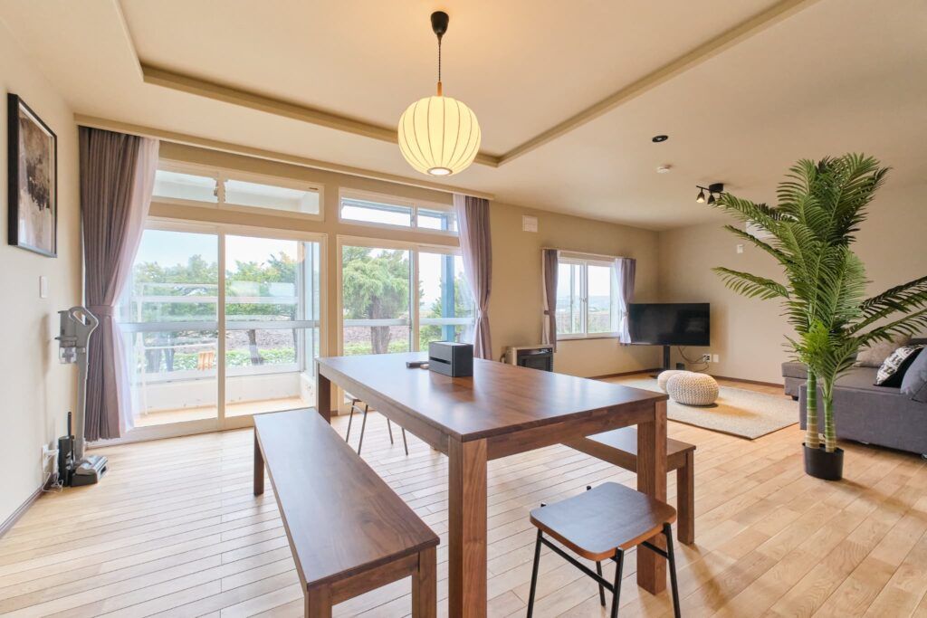 Renovated Wooden House in Nakafurano, Hokkaido - Thumbnail 4