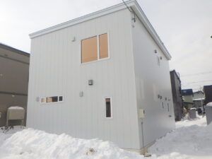 Newly Built House in Kitahiroshima, Hokkaido - Thumbnail 2