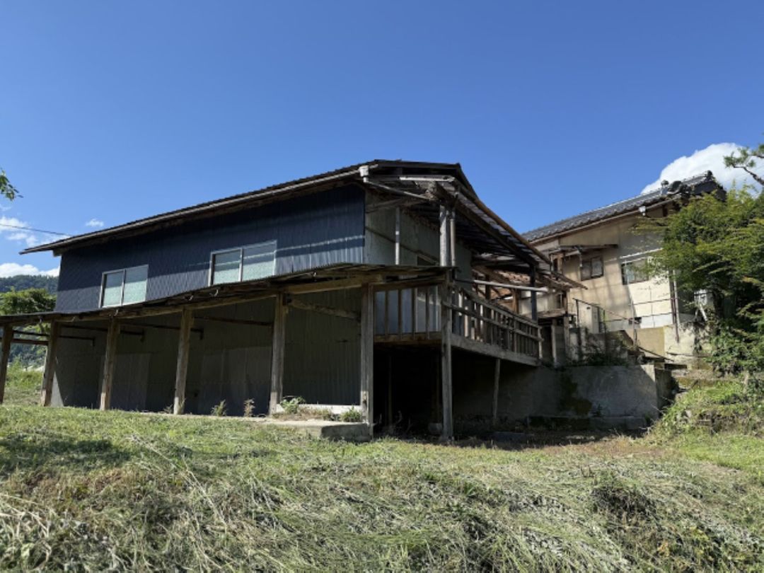 Traditional Kominka in Miyama, Kyoto - 3LDK, 80sqm, Fishing Spot - Thumbnail 4