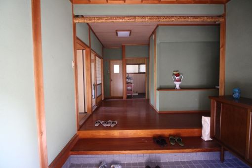 3DK House for Rent in Shirokawa, Seiyo City - Thumbnail 3