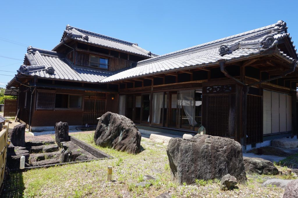 Renovated 8LDK Traditional House on Large Lot in Tsu, Mie - Thumbnail 4
