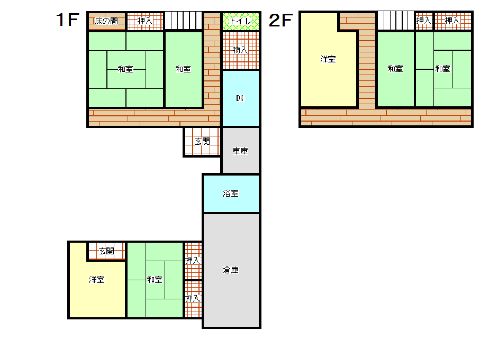3DK House for Sale Near Sea in Seiyo City, Ehime - Thumbnail 4