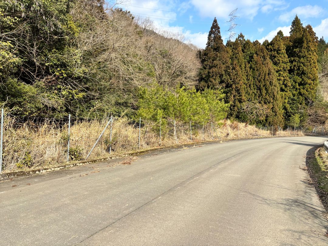 3,497 sqm Mountain Land for Sale in Kyotanba, Kyoto - Thumbnail 3