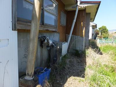 3K Akiya House for Sale in Ebino City, Miyazaki — Front_door, Ebino, Miyazaki