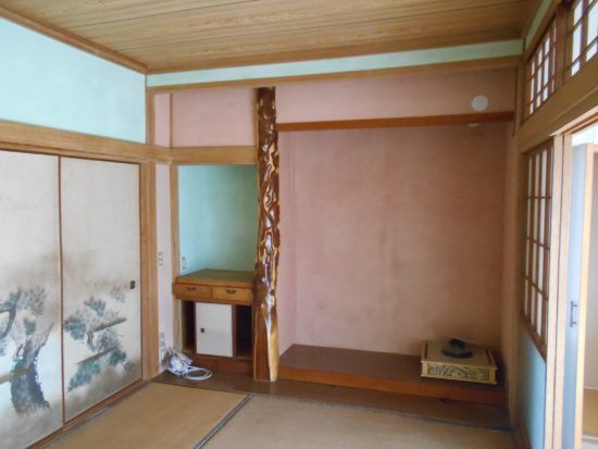6DK House with Agricultural Land in Ebino City, Miyazaki - Image 2