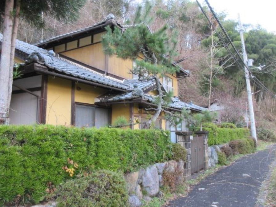 Spacious 11K Traditional House in Ayabe, Kyoto - 690 sqm Land - Thumbnail 2