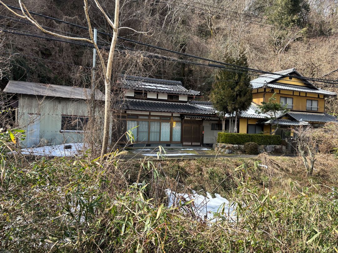 Spacious 11K Traditional House in Ayabe, Kyoto - 690 sqm Land - Thumbnail 3