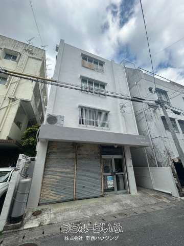 Shop + 7 Rental Units for Sale Near Miebashi Station, Naha - Thumbnail 2