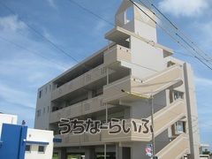 Sakura Mansion Yaese 4-C: 1LDK Apartment for Rent in Okinawa - Thumbnail 2