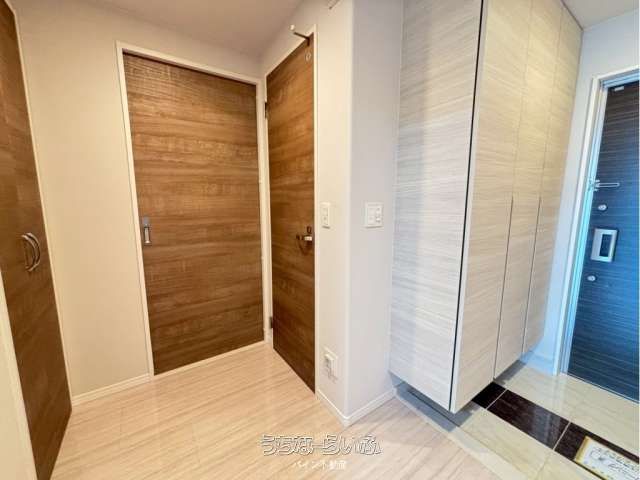 Presage Lodge Nishizaki Rêve Tower 3LDK Apartment for Rent - Thumbnail 2