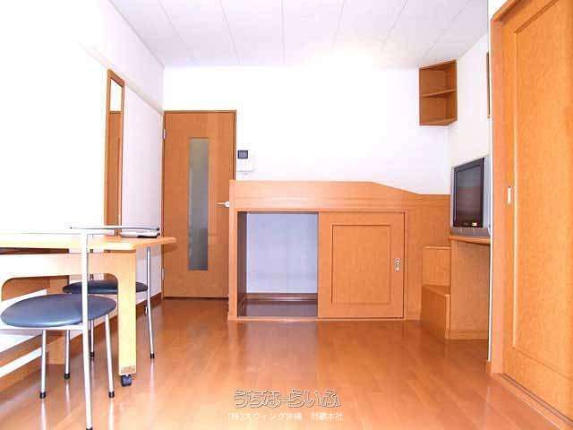 Furnished 1K Apartment for Rent in Ginowan, Okinawa - Leopalace Sunrise - Thumbnail 2