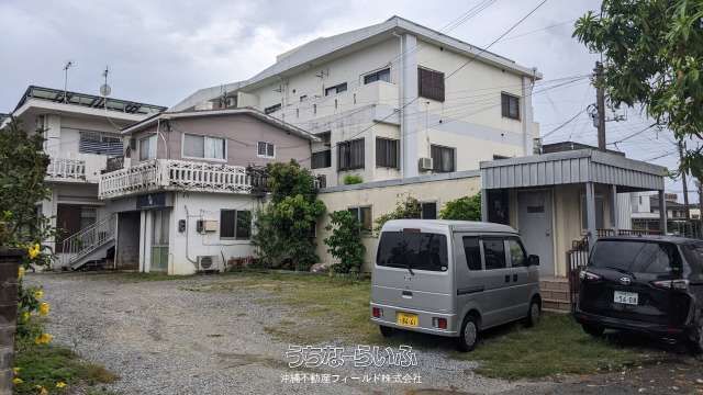 Two Income Properties in Naha & Okinawa City - 10% Yield - Image 1