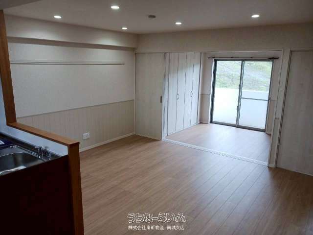 New 3LDK Apartment for Rent in Nanjo City, Okinawa - Pet Friendly - Thumbnail 3