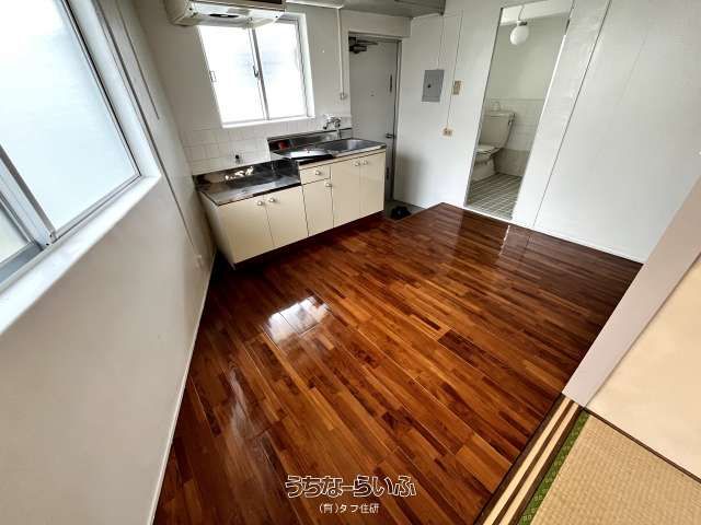 Renovated 1LDK Apartment for Rent in Naha, Okinawa | Jogaku Apartment - Thumbnail 3