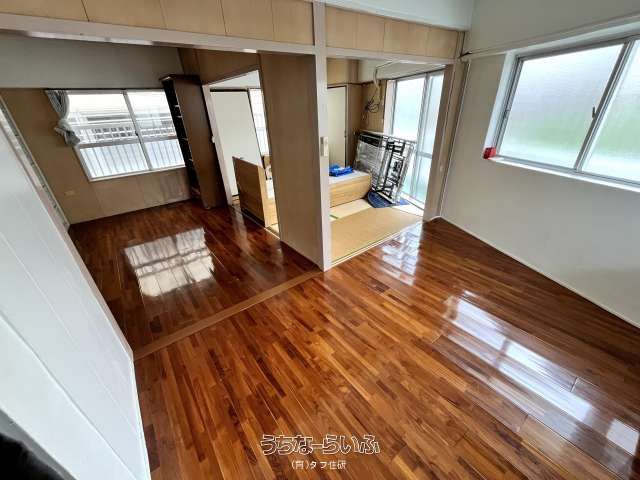 Renovated 1LDK Apartment for Rent in Naha, Okinawa | Jogaku Apartment - Thumbnail 2