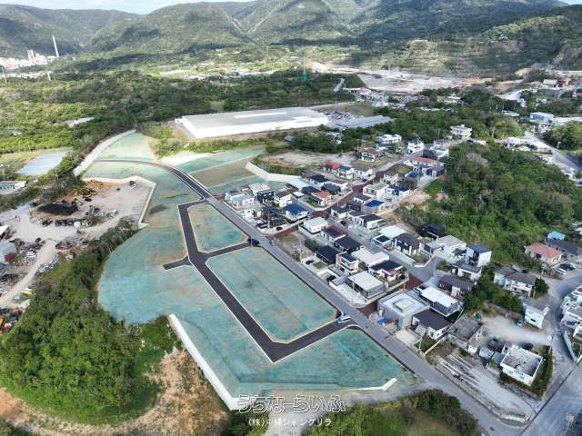 Land for Sale in Nago City, Okinawa - Shangri-La Town Mayebaru - Thumbnail 2