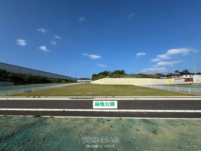 Land for Sale in Nago City, Okinawa - Shangri-La Town Mayebaru - Thumbnail 3