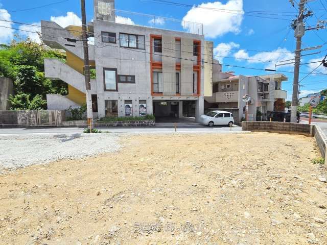 Land for Sale in Shuri, Naha - Corner Plot Near Gibo Station - Thumbnail 4