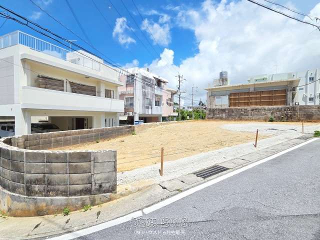 Land for Sale in Shuri, Naha - Corner Plot Near Gibo Station - Thumbnail 3