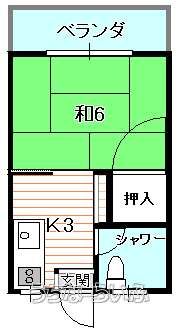 1K Apartment for Rent in Naha's Tsuboya District, Okinawa - Thumbnail 2