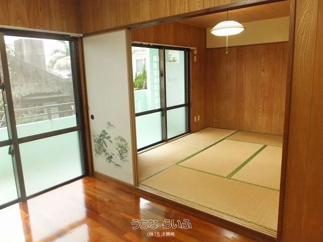 3LDK Family Apartment for Rent in Urasoe, Okinawa - Thumbnail 3