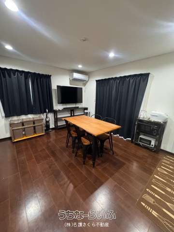 Furnished 2LDK House for Rent in Nakijin Village, Okinawa - Thumbnail 3