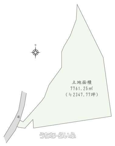 7,761 sqm Land for Sale in Nakijin Village, Okinawa - Thumbnail 4