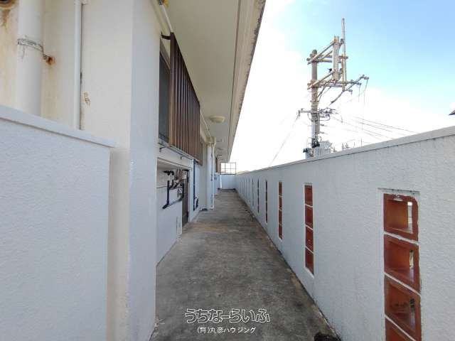 Green Hill Taira 201: 2DK Apartment for Rent in Haebaru, Okinawa - Thumbnail 3
