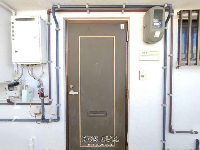 Green Hill Taira 201: 2DK Apartment for Rent in Haebaru, Okinawa - Thumbnail 4