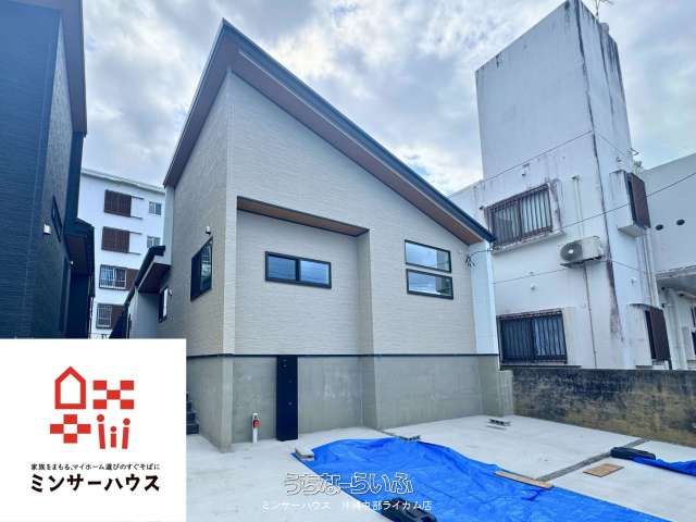 New 4LDK House for Sale in Ginowan, Okinawa - 2025 Build - Thumbnail 2