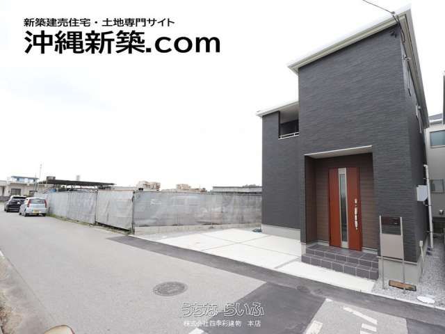 New 3LDK Wooden House in Uruma City, Okinawa with Cashback & AC - Thumbnail 2