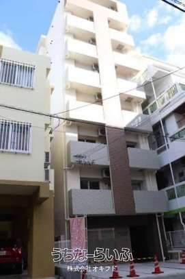 Modern 1K Apartment for Rent in Naha, Okinawa - Progress Mansion - Thumbnail 2