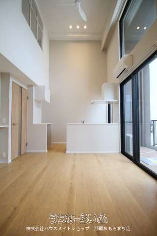 New Maisonette Apartment for Rent in Naha, Okinawa - Thumbnail 4