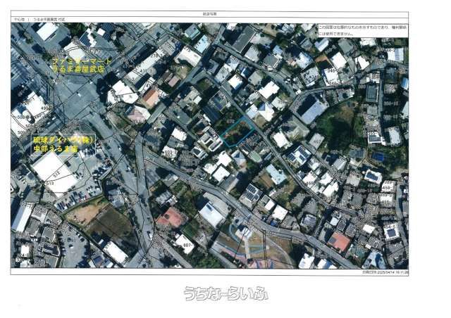 426 sqm Land for Sale in Kyan, Uruma City, Okinawa - Thumbnail 4