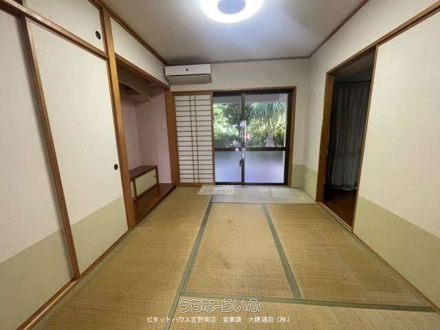 Rent Renovated 3LDK Apartment in Ginowan, Okinawa with Garden - Thumbnail 2
