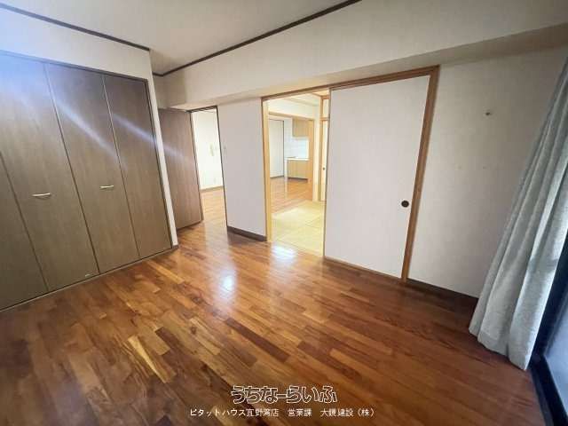 Rent Renovated 3LDK Apartment in Ginowan, Okinawa with Garden - Thumbnail 4