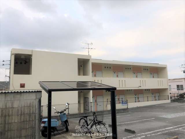Furnished 1K Apartment for Rent in Tomigusuku, Okinawa - Thumbnail 2