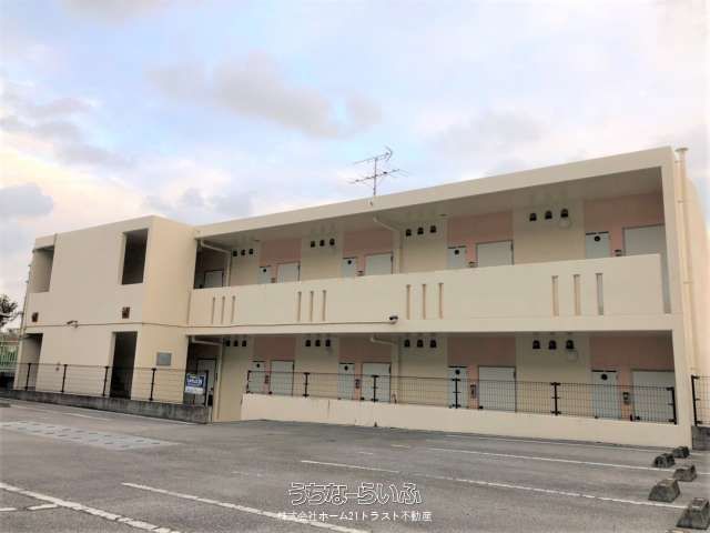 Furnished 1K Apartment for Rent in Tomigusuku, Okinawa - Thumbnail 3