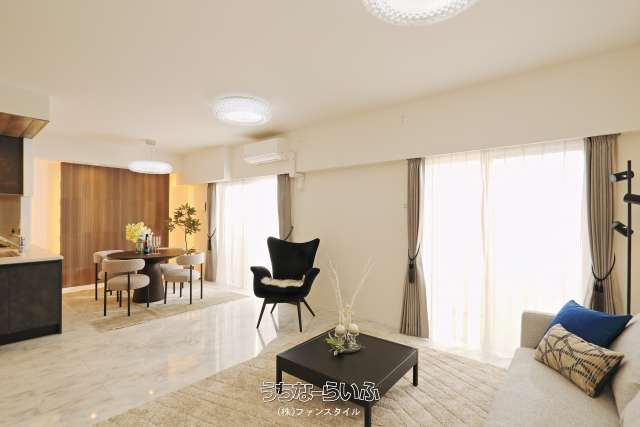 New 3LDK Condo in Ginowan, Okinawa with Sea Views - Le Grand Sea View - Thumbnail 3