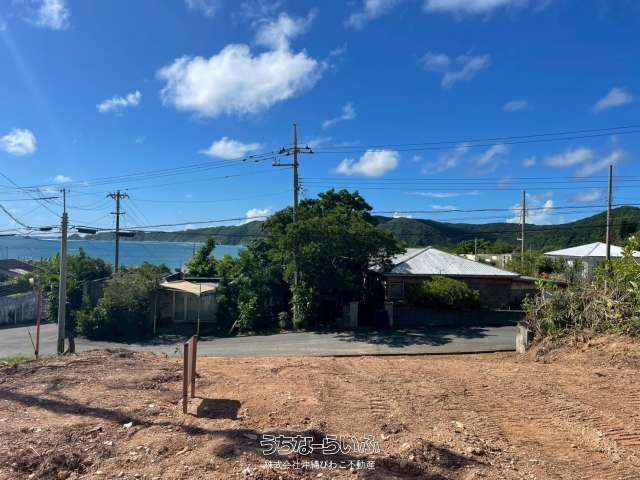 Ocean View Land for Sale in Higashi Village, Okinawa - Image 1