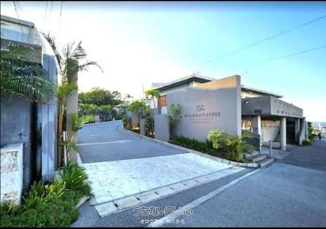 Grande Style Okinawa Yomitan Hotel Condo for Sale - 62M JPY - Image 1