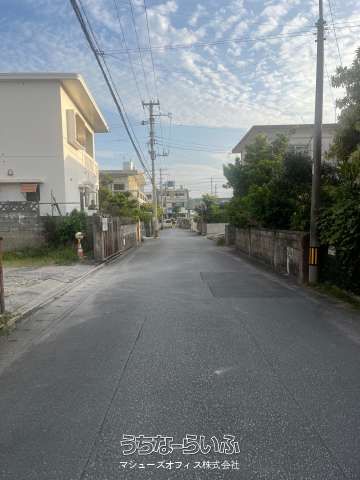628.94 sqm Land for Sale in Daishi, Okinawa City - Thumbnail 2