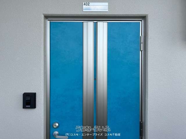 New 1LDK Apartment for Rent in Naha, Okinawa - OWLS Tomari - Thumbnail 3
